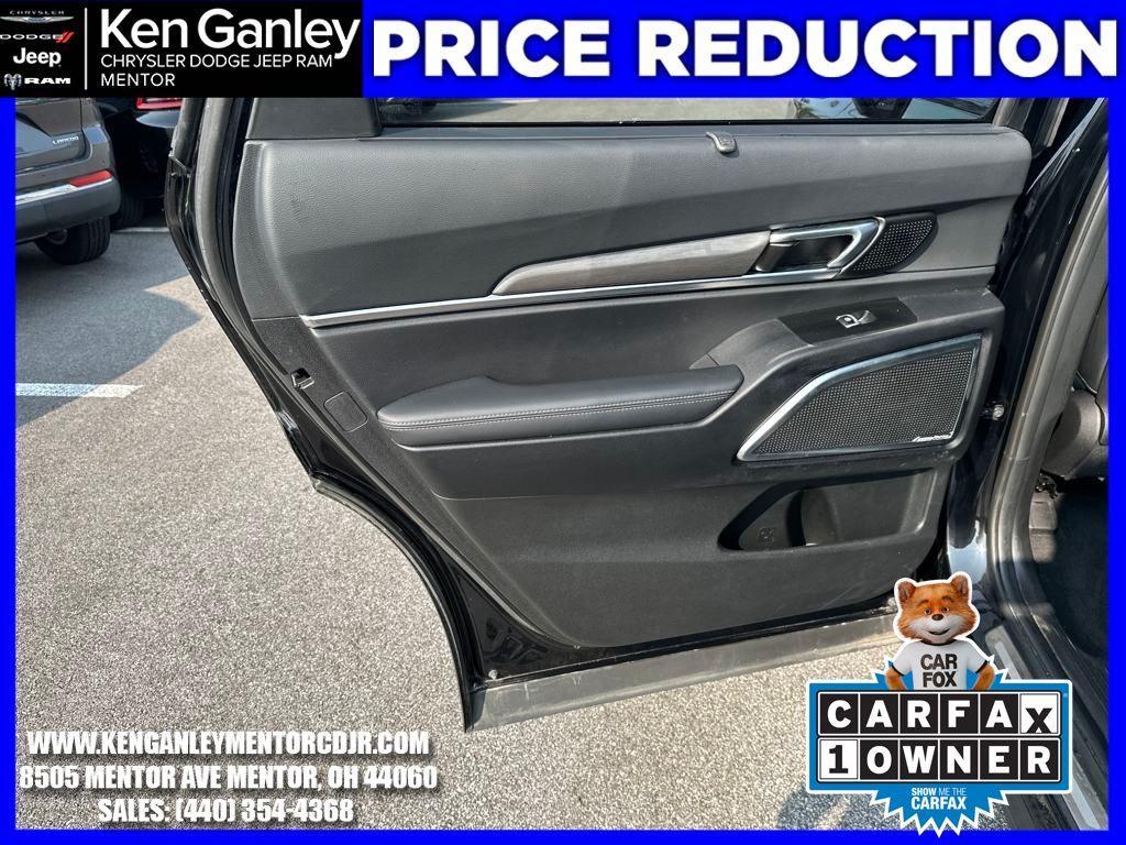 used 2024 Kia Telluride car, priced at $42,500