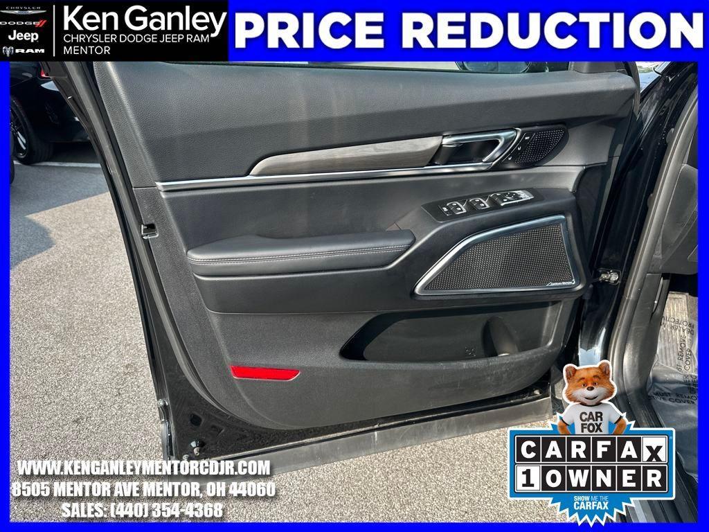 used 2024 Kia Telluride car, priced at $42,500