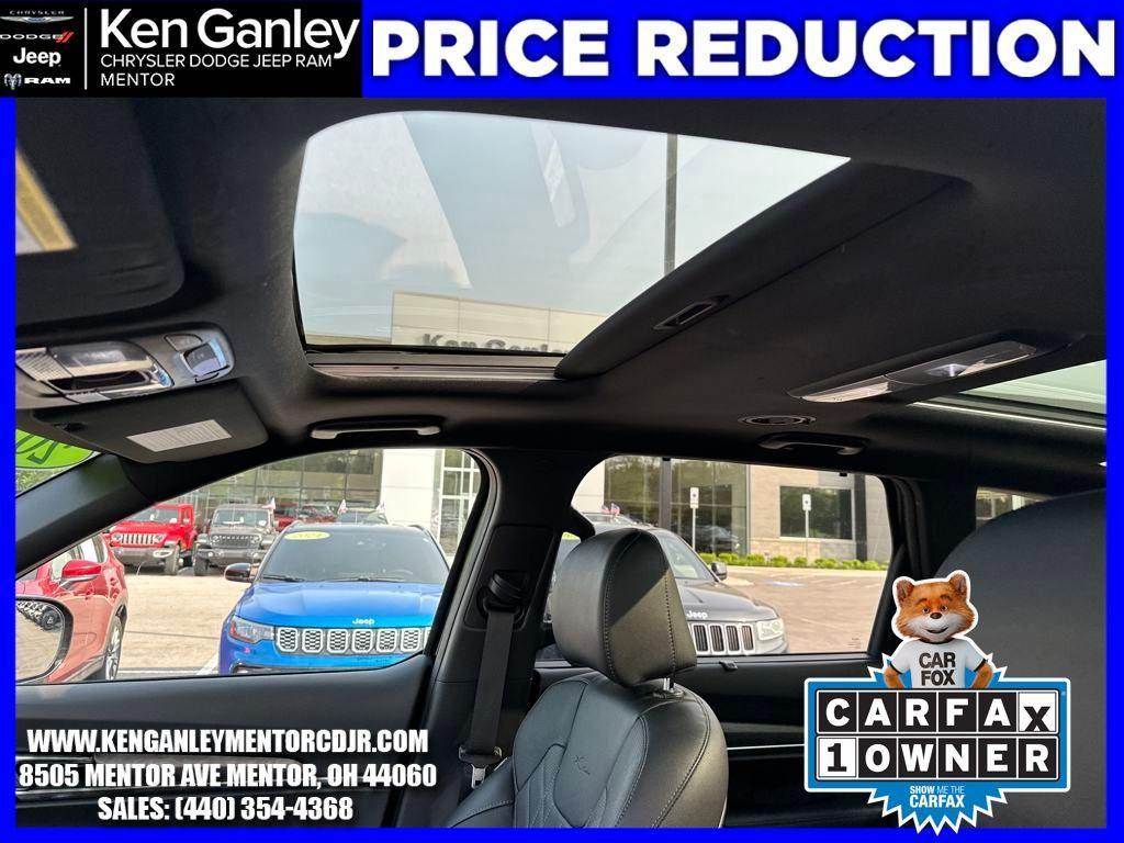 used 2024 Kia Telluride car, priced at $42,500