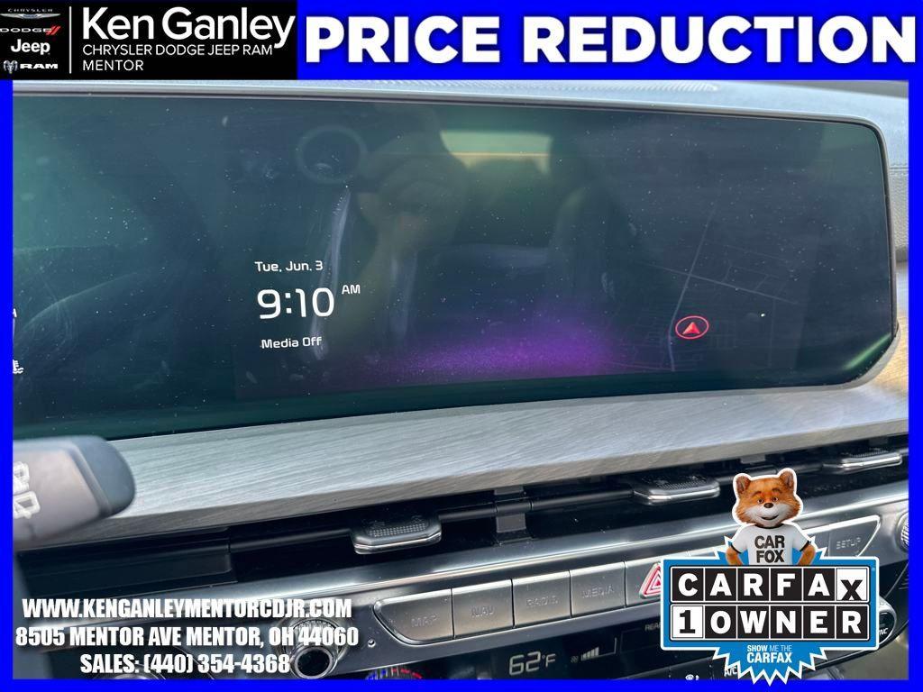 used 2024 Kia Telluride car, priced at $42,500