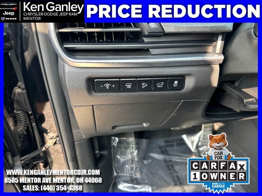 used 2024 Kia Telluride car, priced at $42,500
