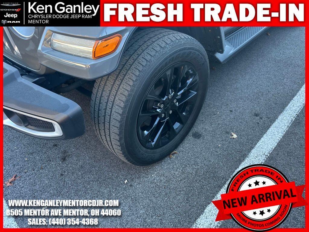 used 2021 Jeep Wrangler Unlimited 4xe car, priced at $25,995