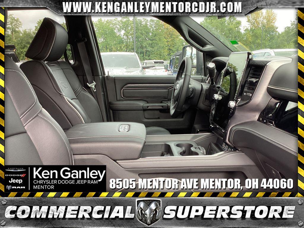 new 2026 Ram 2500 car, priced at $75,499