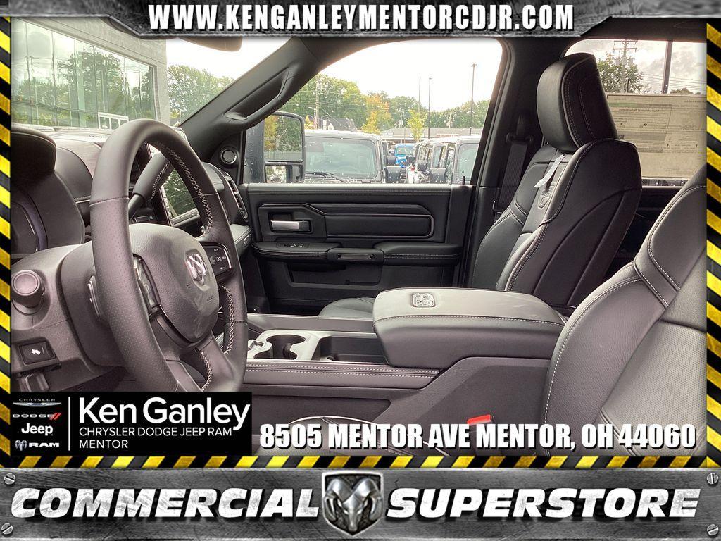 new 2026 Ram 2500 car, priced at $75,499