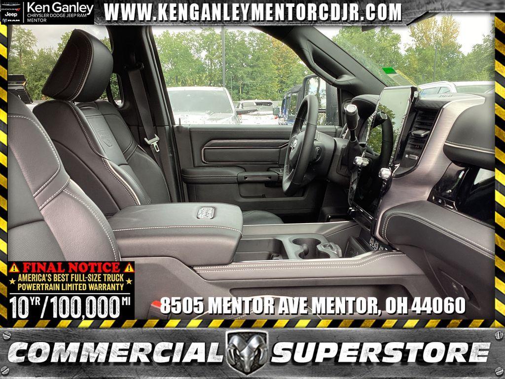 new 2026 Ram 2500 car, priced at $75,499