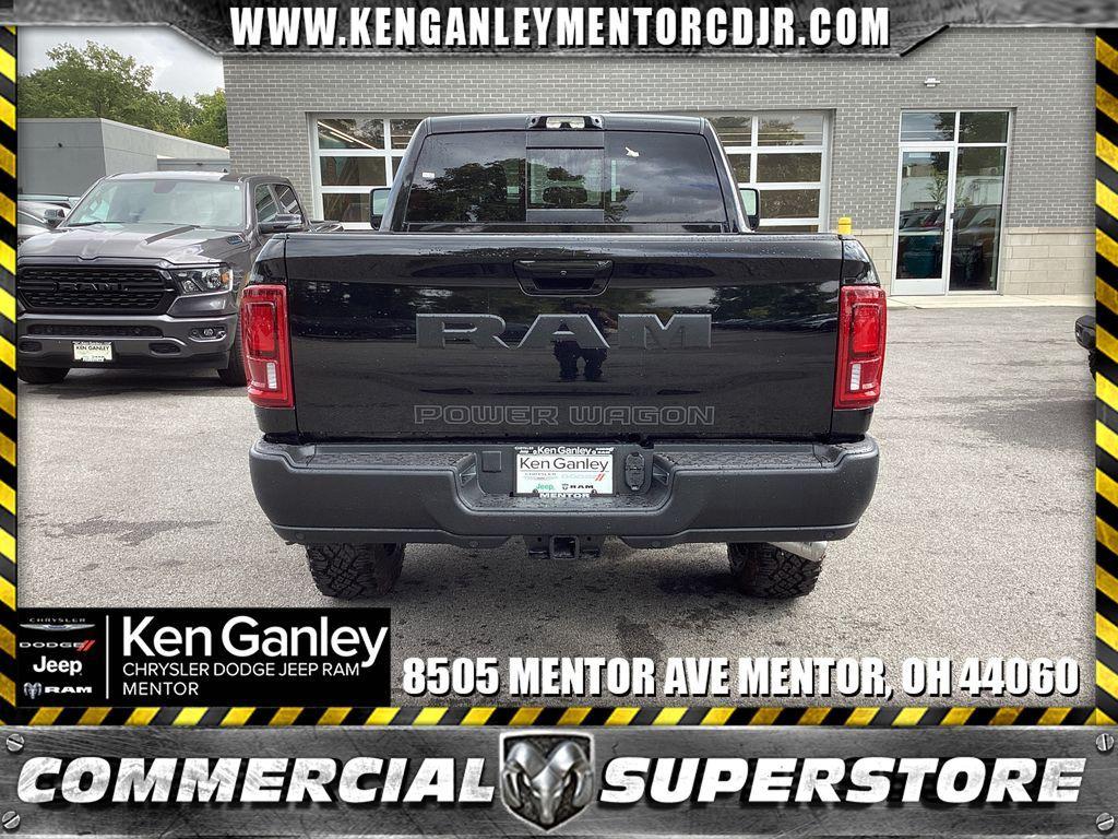 new 2026 Ram 2500 car, priced at $75,499