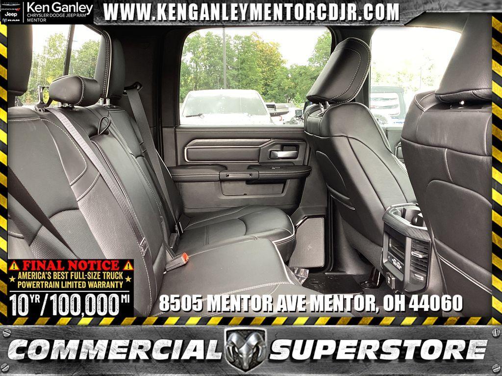 new 2026 Ram 2500 car, priced at $75,499