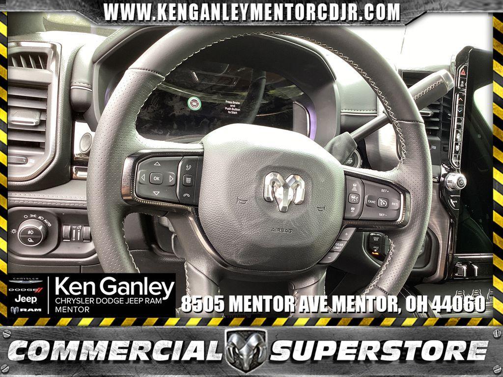 new 2026 Ram 2500 car, priced at $75,499