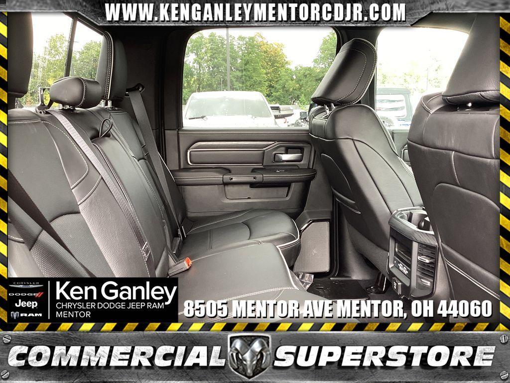 new 2026 Ram 2500 car, priced at $75,499