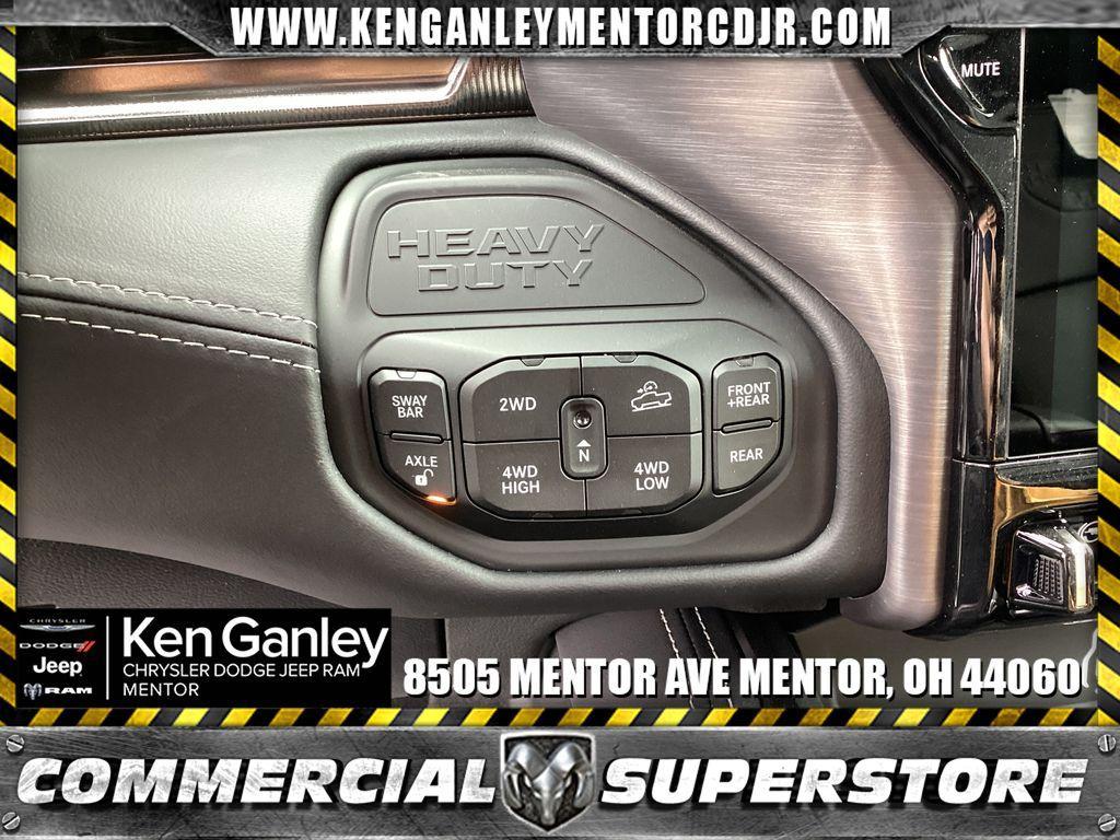 new 2026 Ram 2500 car, priced at $75,499