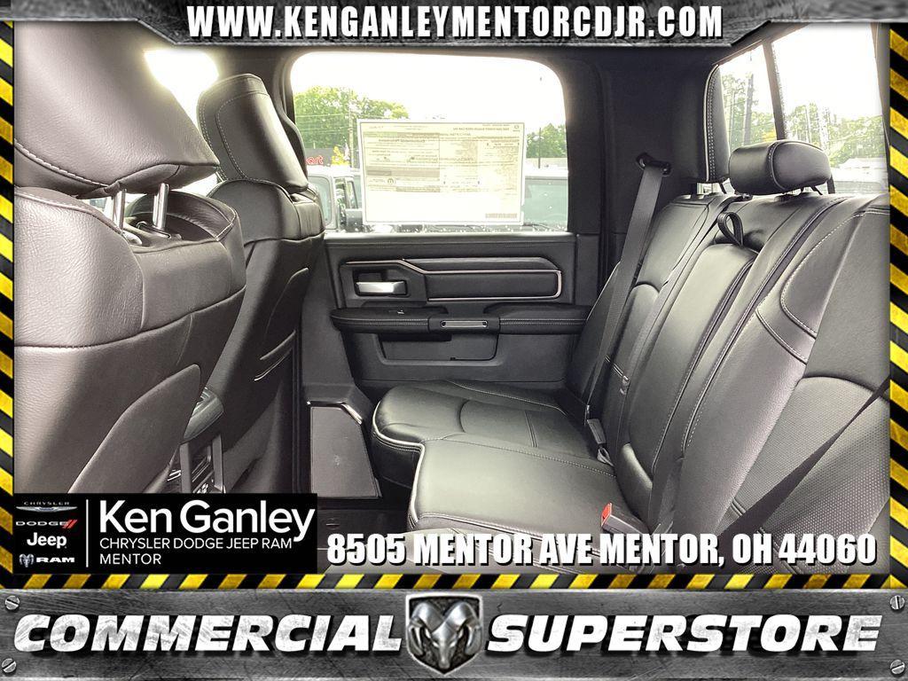 new 2026 Ram 2500 car, priced at $75,499