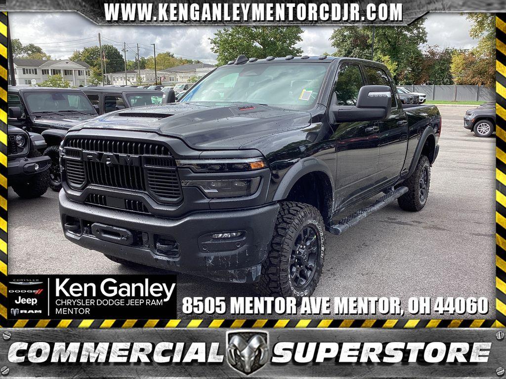 new 2026 Ram 2500 car, priced at $75,499
