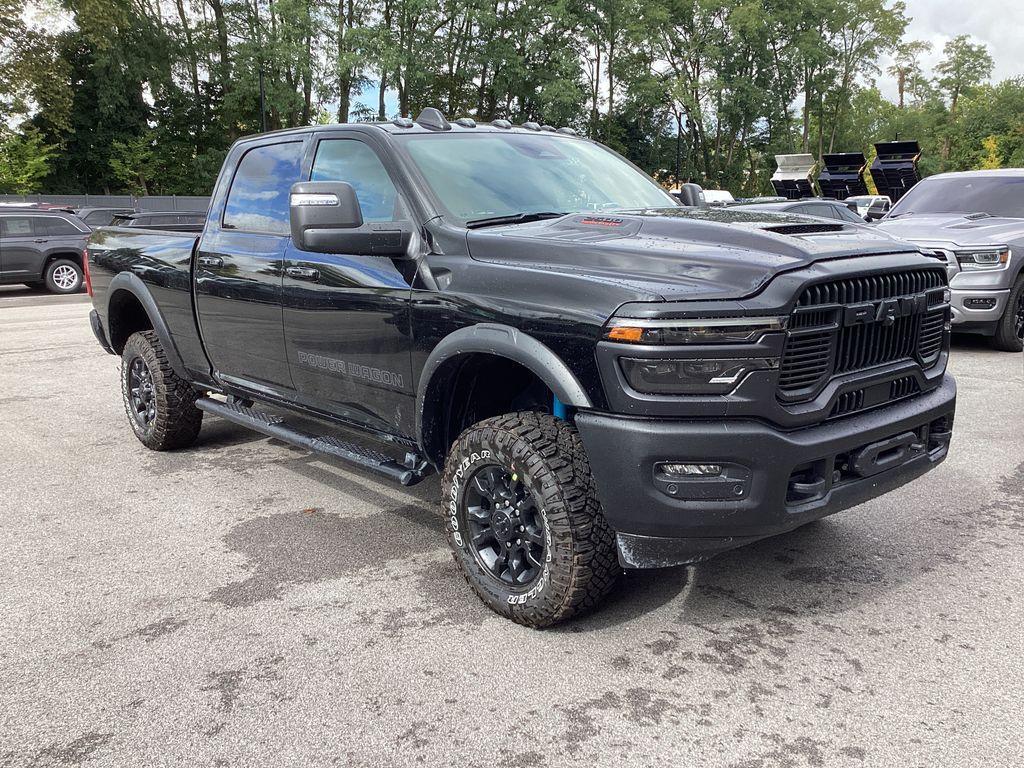 new 2026 Ram 2500 car, priced at $75,499