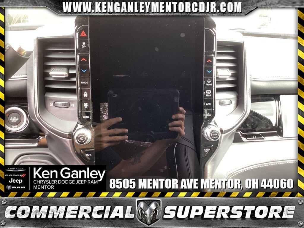 new 2026 Ram 2500 car, priced at $75,499