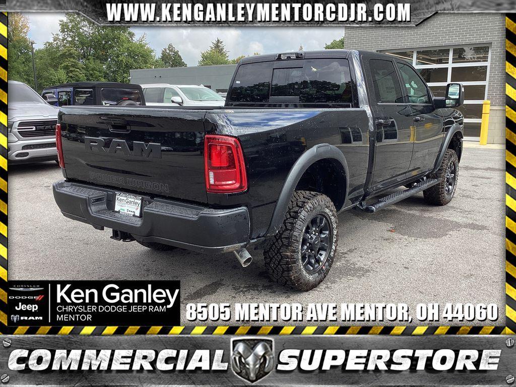 new 2026 Ram 2500 car, priced at $75,499