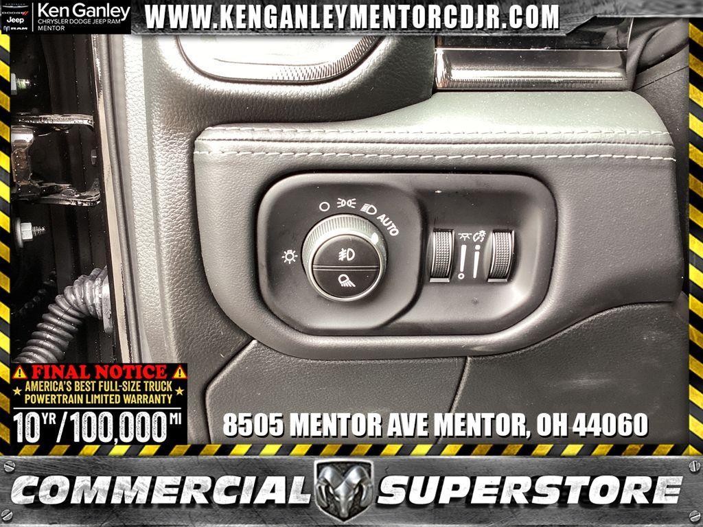 new 2026 Ram 2500 car, priced at $75,499