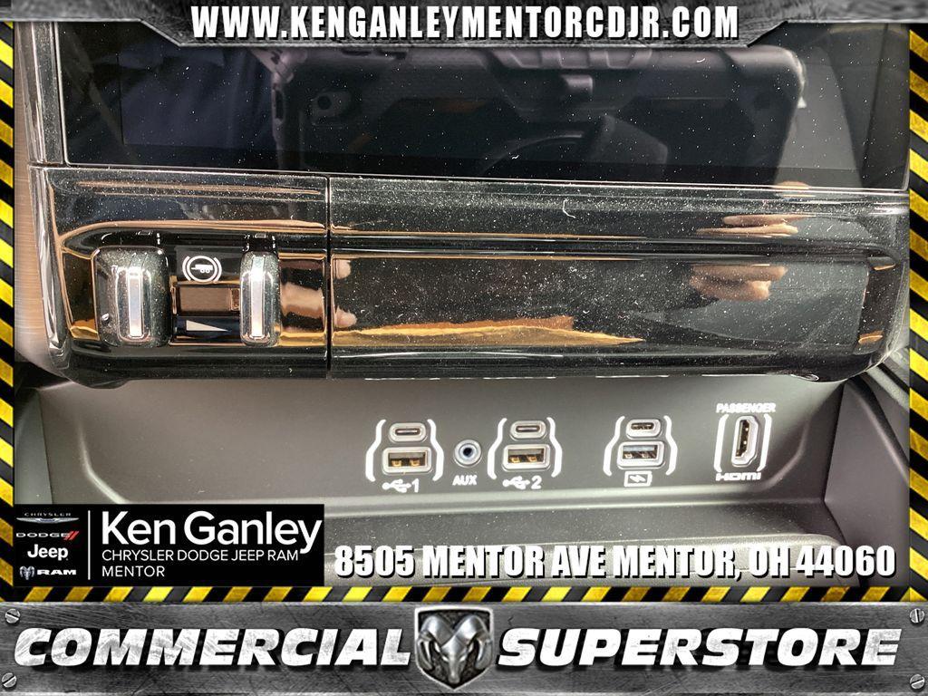 new 2026 Ram 2500 car, priced at $75,499