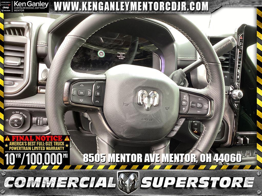 new 2026 Ram 2500 car, priced at $75,499