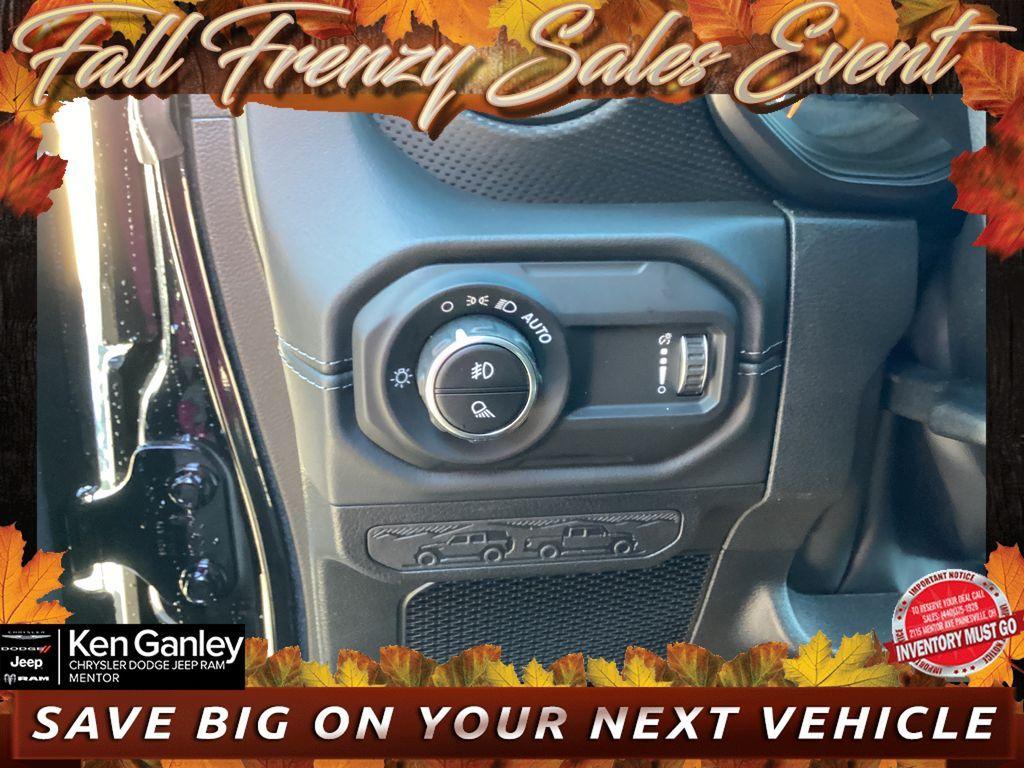 new 2025 Jeep Gladiator car, priced at $48,780