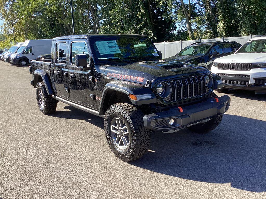 new 2025 Jeep Gladiator car, priced at $48,780