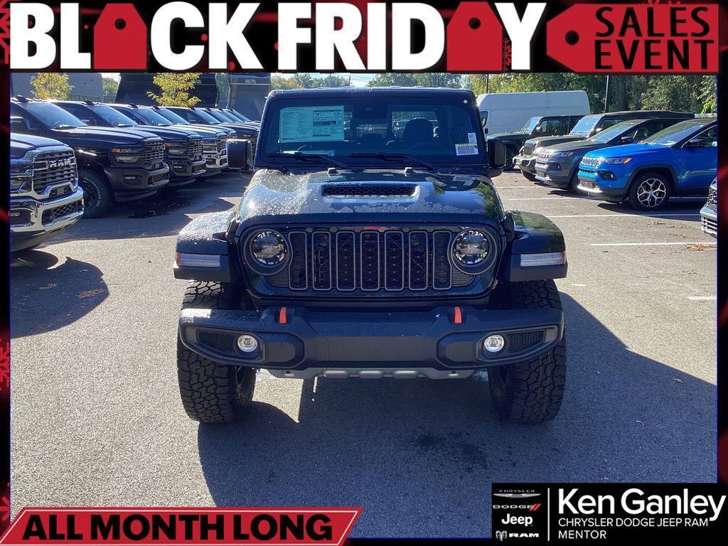 new 2025 Jeep Gladiator car, priced at $48,741