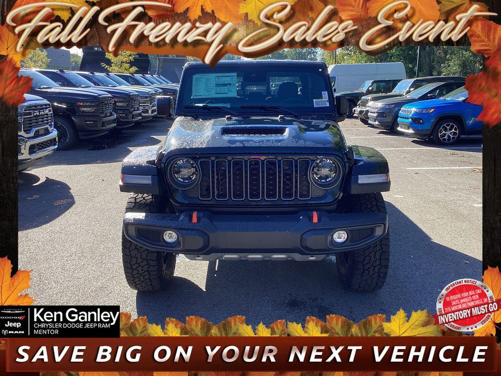 new 2025 Jeep Gladiator car, priced at $48,780