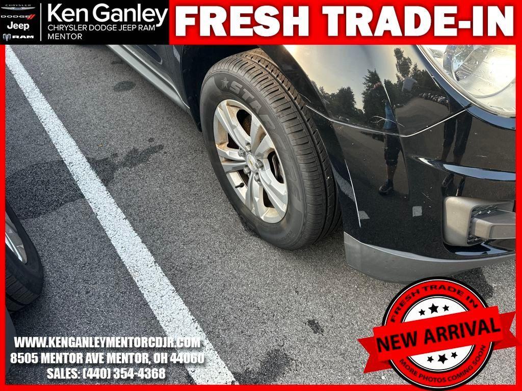 used 2015 Chevrolet Equinox car, priced at $7,600