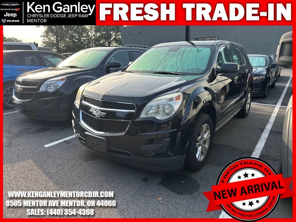 used 2015 Chevrolet Equinox car, priced at $7,600