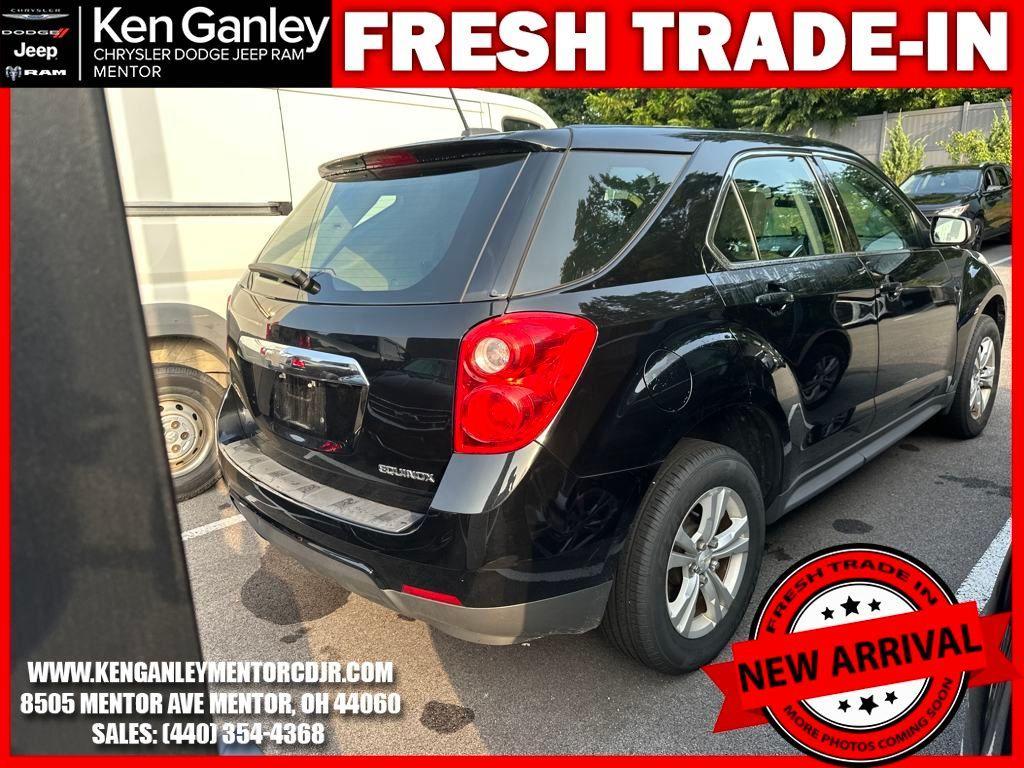 used 2015 Chevrolet Equinox car, priced at $7,600