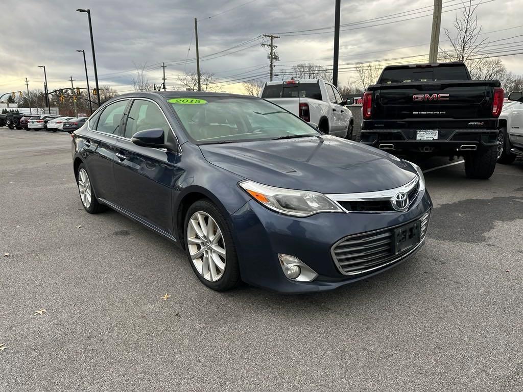 used 2015 Toyota Avalon car, priced at $7,886