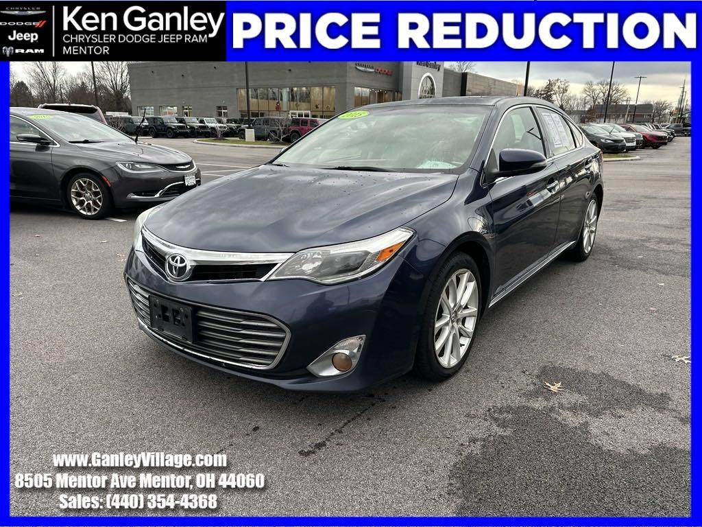 used 2015 Toyota Avalon car, priced at $7,886