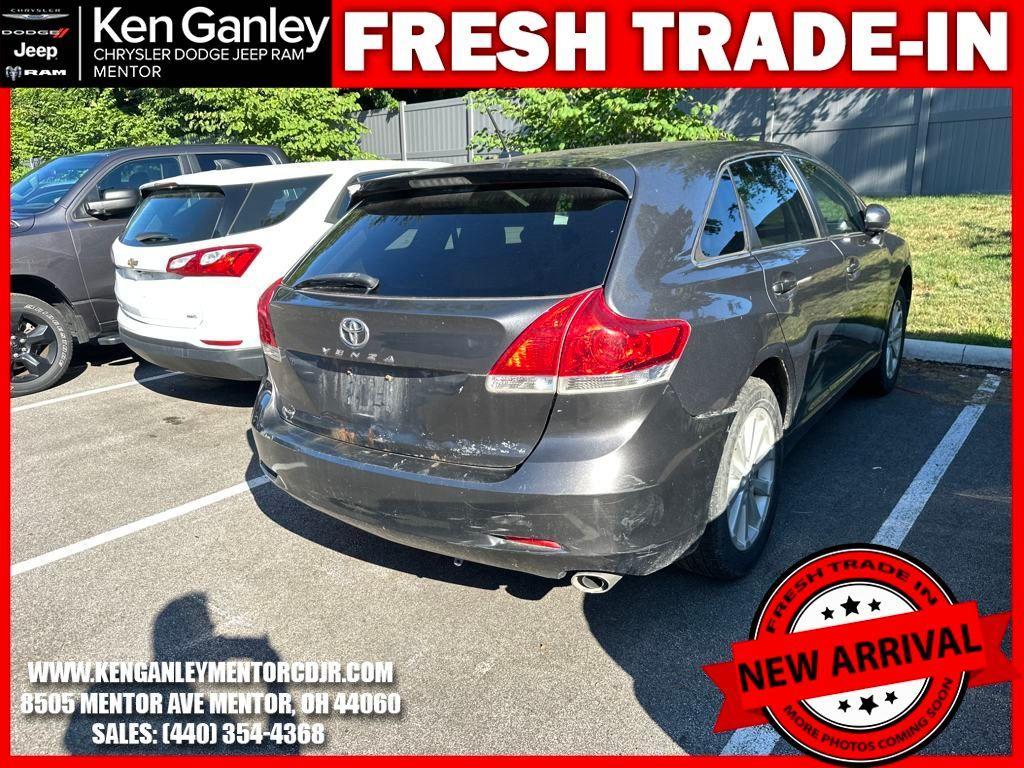 used 2011 Toyota Venza car