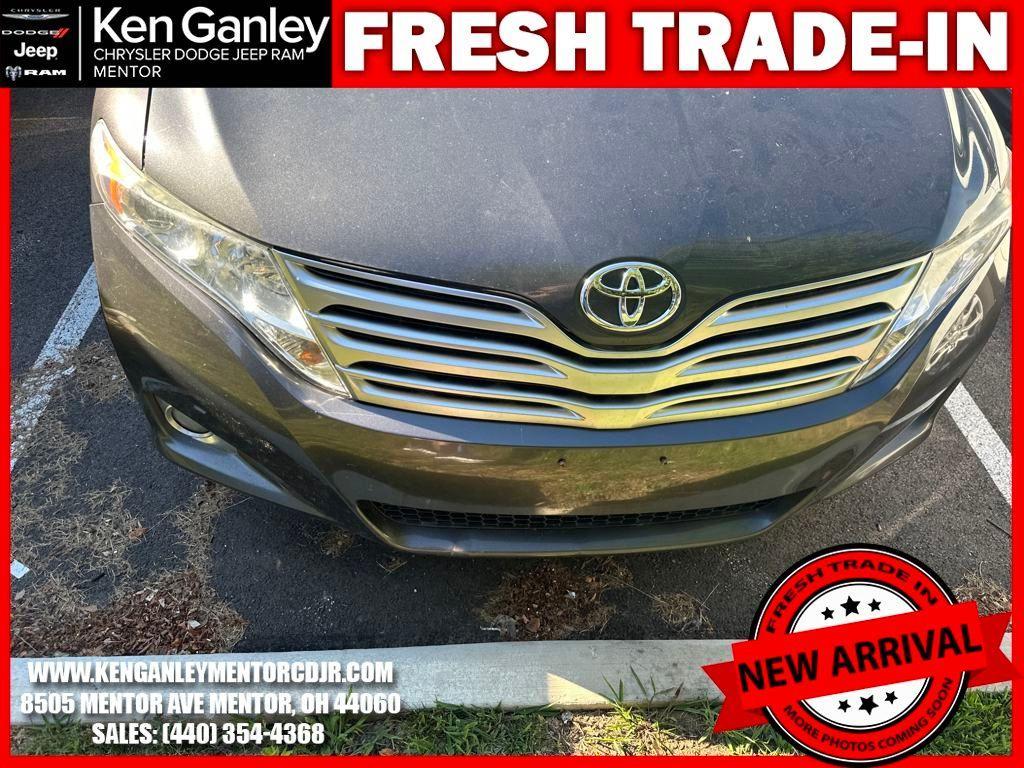 used 2011 Toyota Venza car