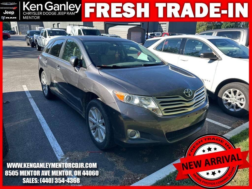 used 2011 Toyota Venza car