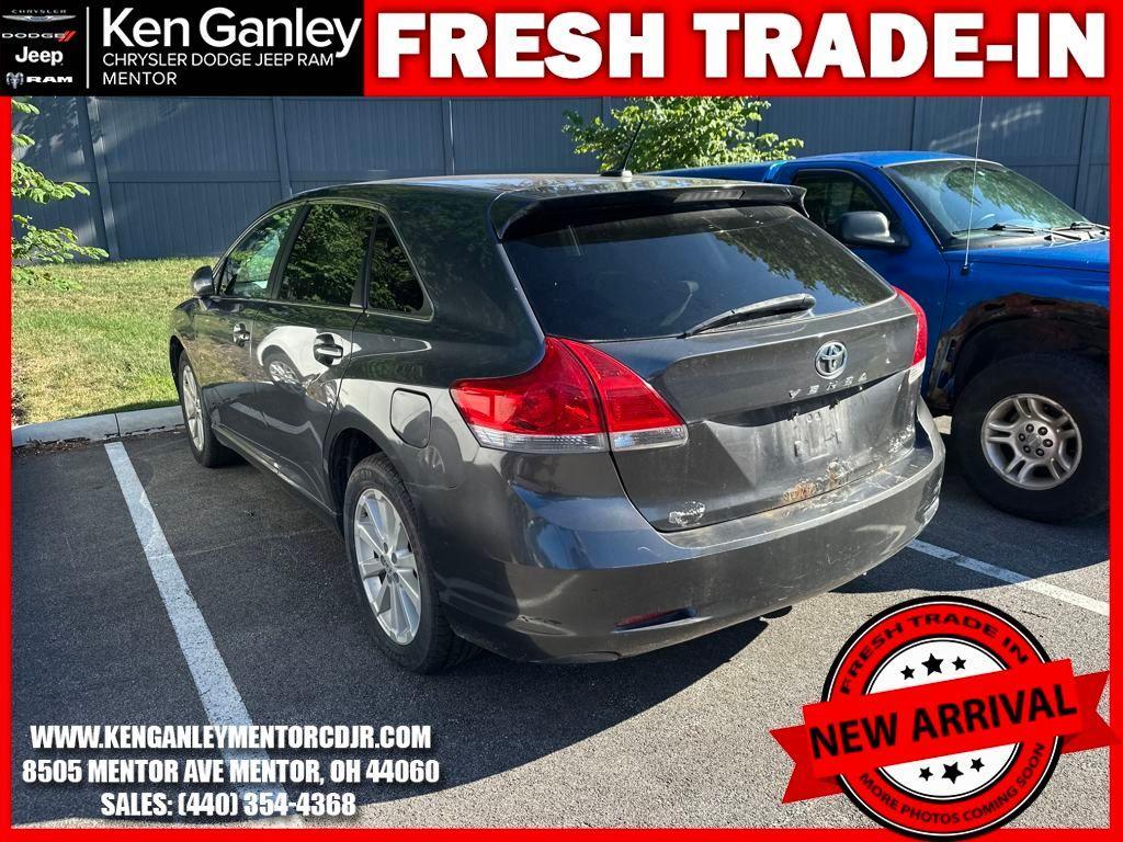 used 2011 Toyota Venza car