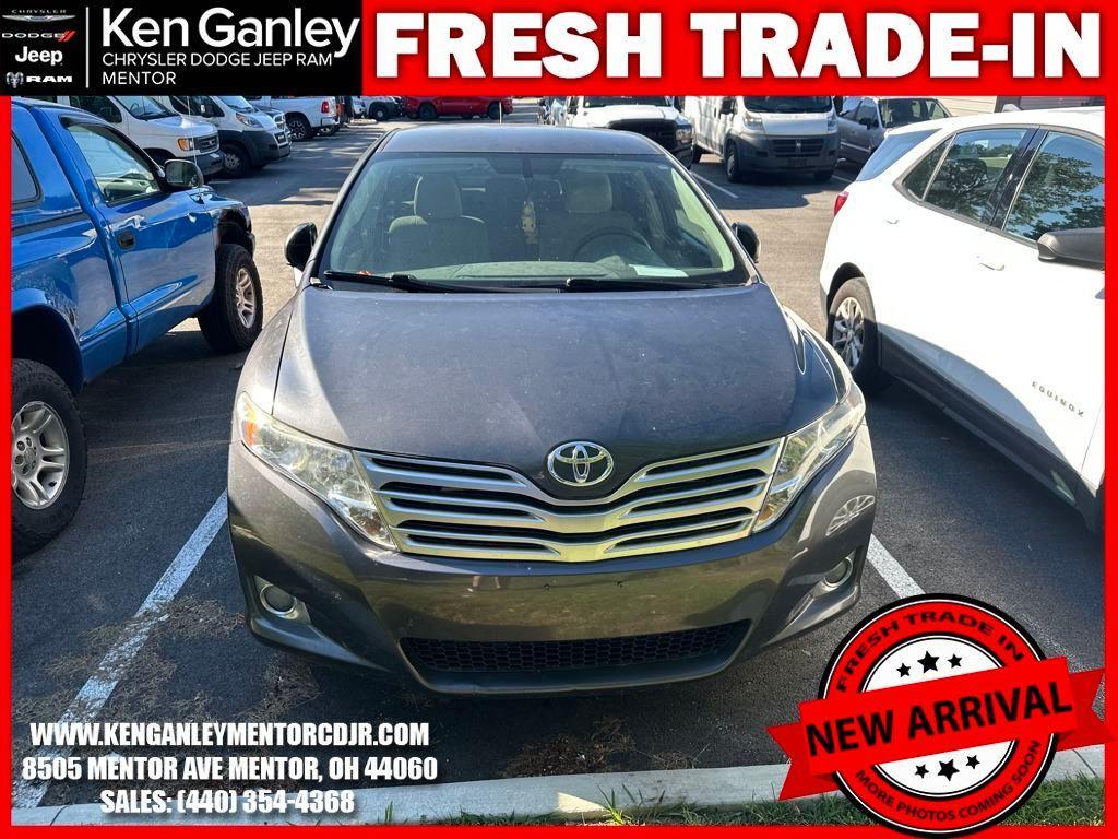 used 2011 Toyota Venza car