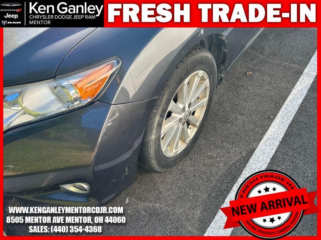 used 2011 Toyota Venza car