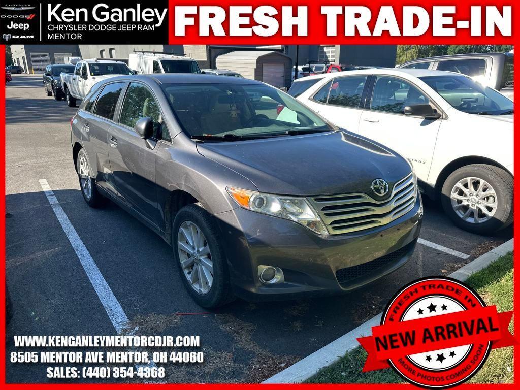 used 2011 Toyota Venza car