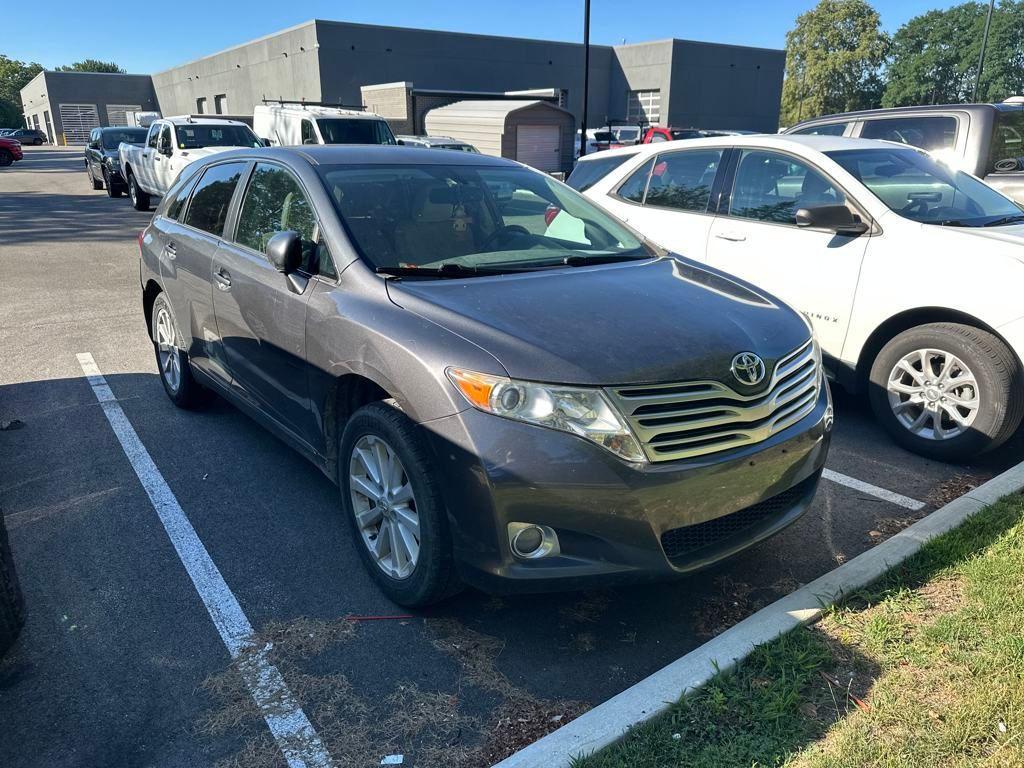 used 2011 Toyota Venza car