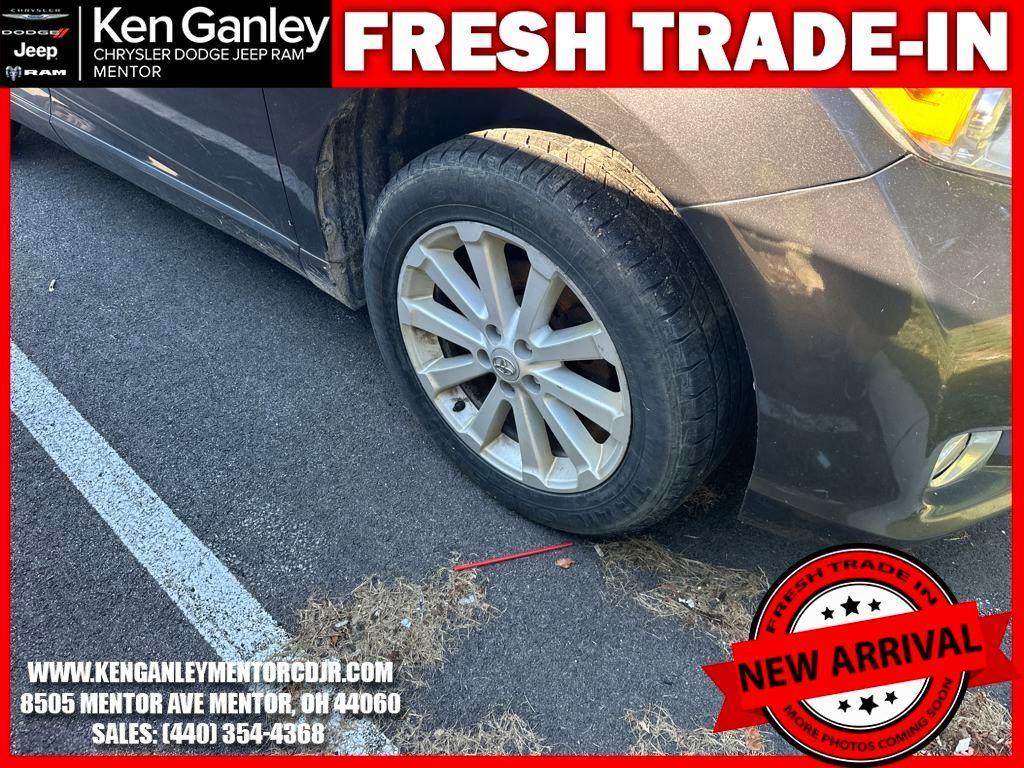 used 2011 Toyota Venza car