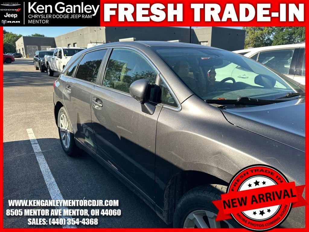 used 2011 Toyota Venza car