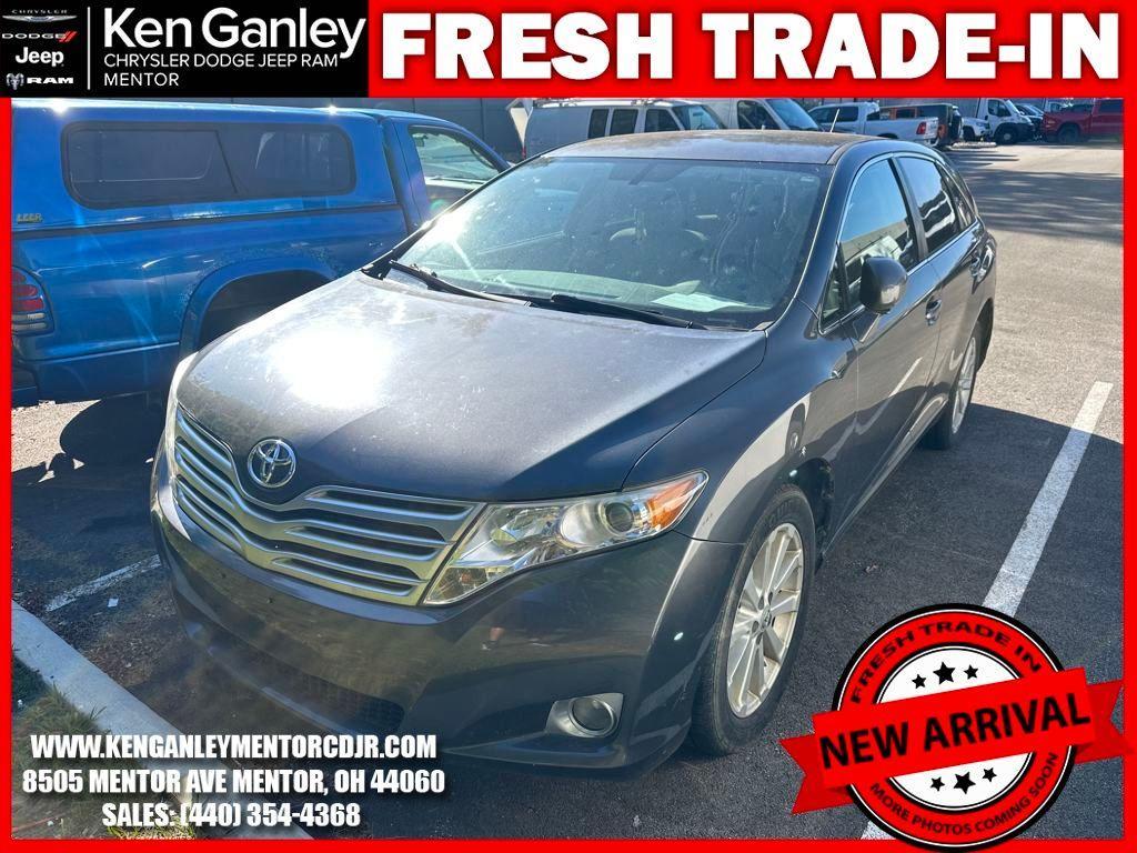 used 2011 Toyota Venza car