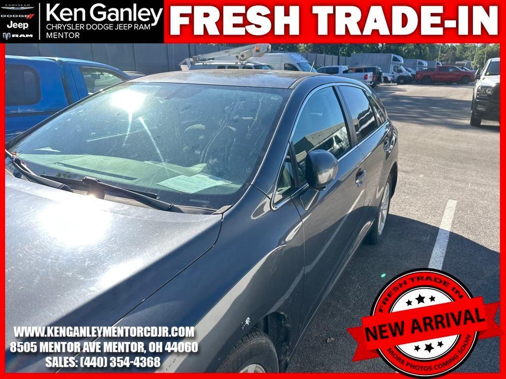 used 2011 Toyota Venza car