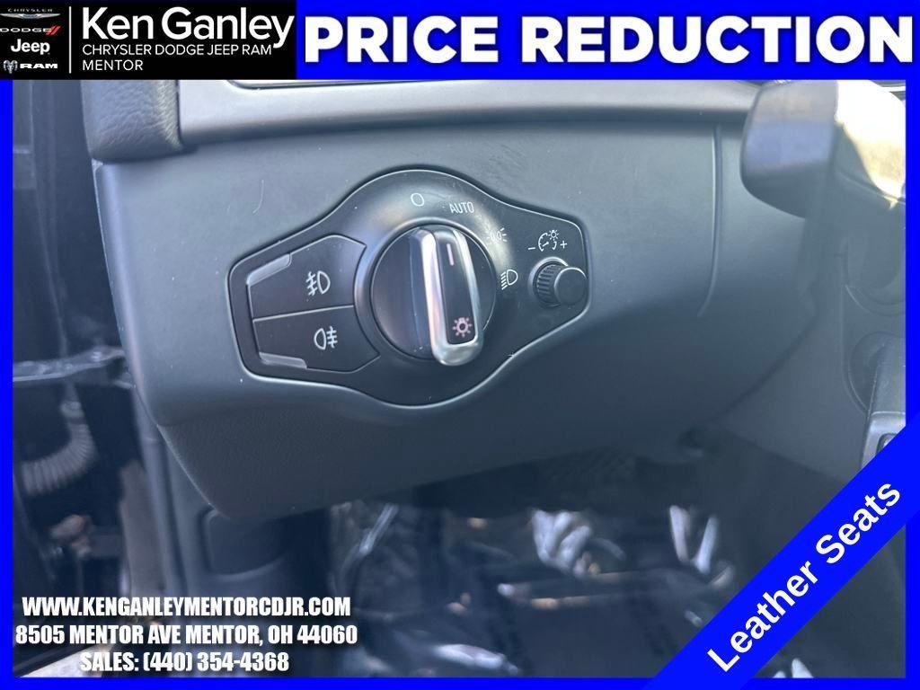 used 2014 Audi A4 car, priced at $6,700