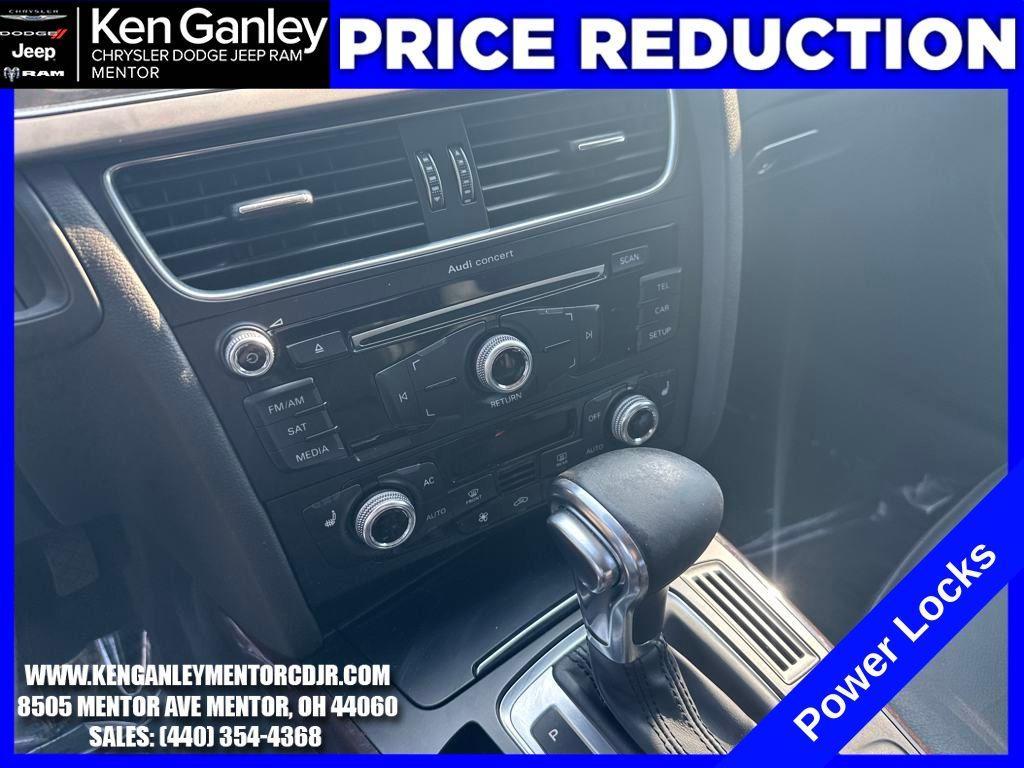 used 2014 Audi A4 car, priced at $6,700
