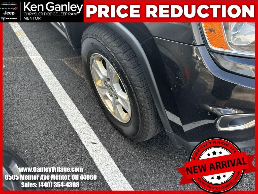 used 2015 Jeep Grand Cherokee car, priced at $9,950
