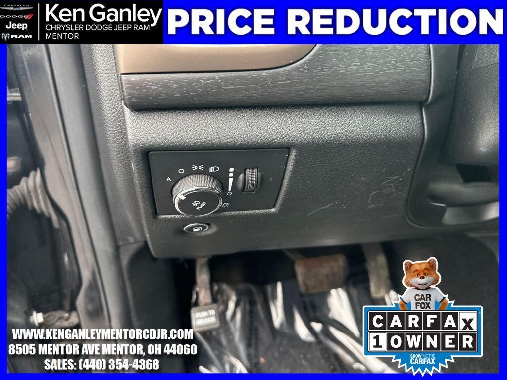used 2015 Jeep Grand Cherokee car, priced at $8,500
