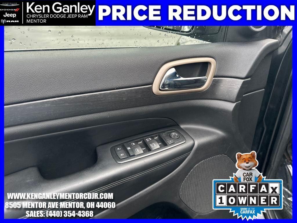 used 2015 Jeep Grand Cherokee car, priced at $8,500