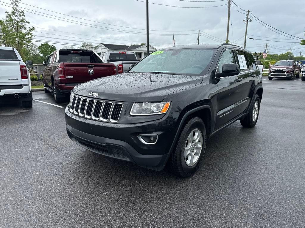 used 2015 Jeep Grand Cherokee car, priced at $8,500