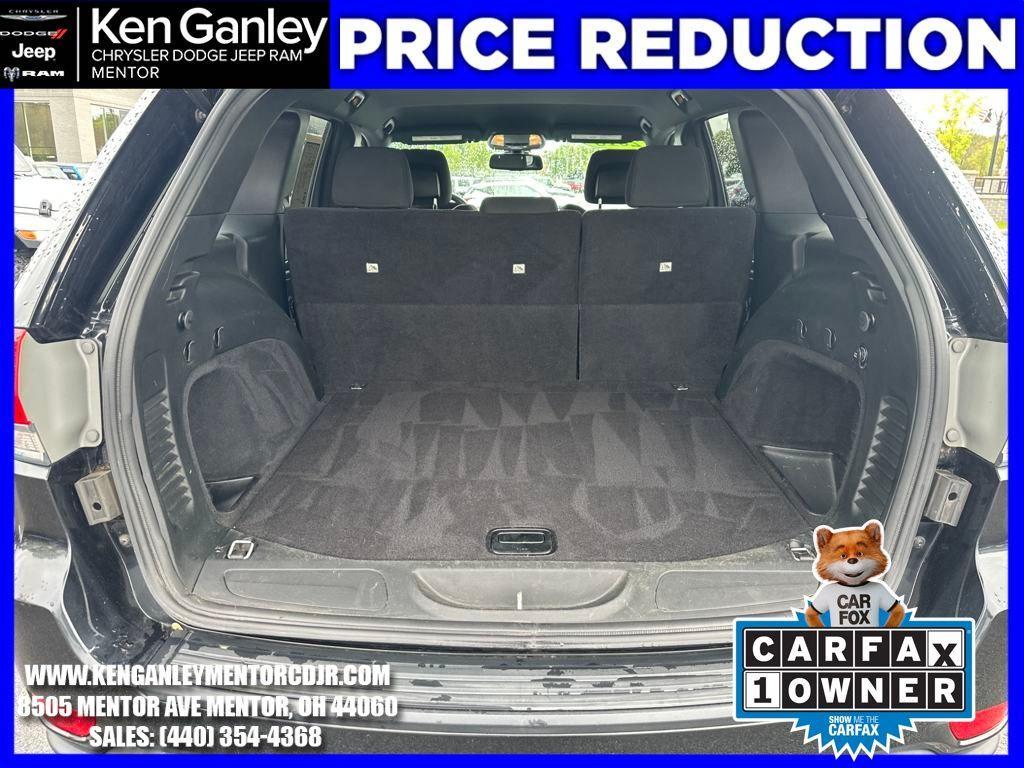 used 2015 Jeep Grand Cherokee car, priced at $8,500